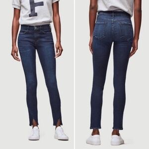 Like New - Frame Le Skinny de Jeanne Lauretta - Size 28